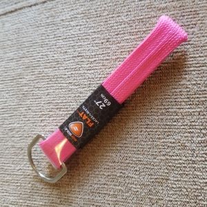Neon Pink Shoe Laces 27"